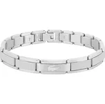 Lacoste Módní ocelový náramek Stencil 2040188 + 2 měsíce na vrácení zboží