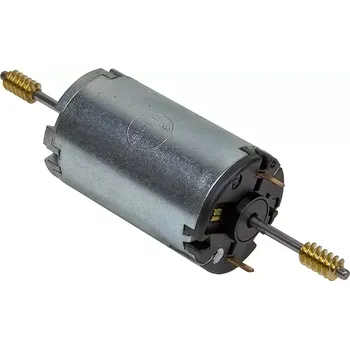 Modelová železnice Motor náhradní s dlouhou hřídelí LGB 62201 - LGB E129994 (Zahradní železnice)