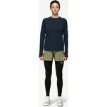 Dámské funkční triko Devold Endurance Merino Crew Wmn Velikost: L / Barva: černá