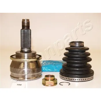 Hřídel nápravy Sada kloubů, hnací hřídel JAPANPARTS GI-708