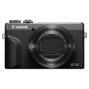 Digitální kompakt Canon PowerShot G7X Mark III 30th Anniversary Edition AKĆNÍ ZAVÁDĚCÍ CENA !