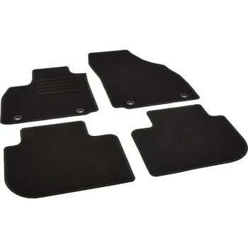 autokoberec AZ Auto Design Textilní koberce MG ZS 2025-