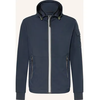 Milestone Pánská Funkční Bunda Msniklas, tmavě modrá, 50
