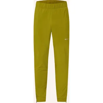 Pánské oblečení Columbia Pánské Trekingové Kalhoty Stealth Spring™, olivová, 50