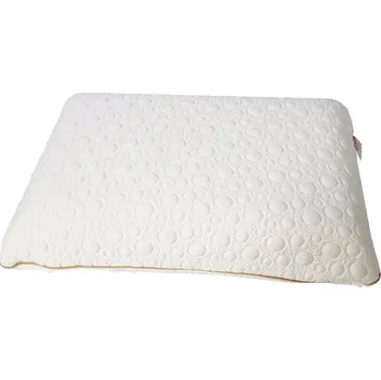 Polštář Bazyl.cz Přírodní latexový polštář ERGO AIR 14cm - 40 x 60 cm