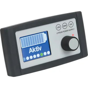 Satelitní technika Ostatní LEAB mobile energy Ovládací displej pro zařízení LPS