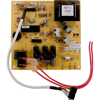 Auto-moto Truma Elektronika Saphir comfort