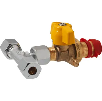 GOK Plynový ventil SKU