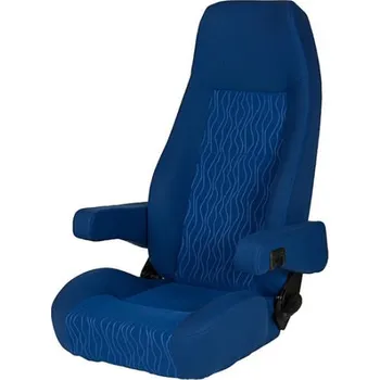 Podsedák Sportscraft Sedačka S 9.1 Ara Černá/Šedá