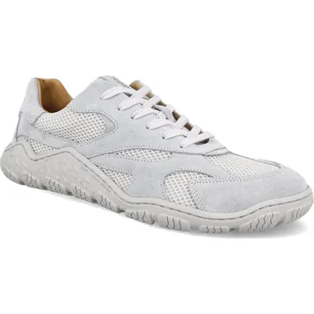 Dámské tenisky Barefoot dámské outdoorové boty Koel - Rita Light grey šedé Velikost: 39