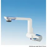 Comet Baterie Arona bílá/chrom