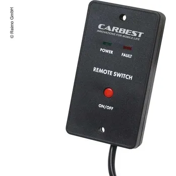 Měnič napětí Ovladač měniče Carbest