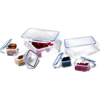 Kuchyňský gril Camp4 Sada úložných nádob na potraviny s víky
