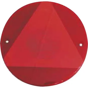 Jokon Kulatý reflektor, červený