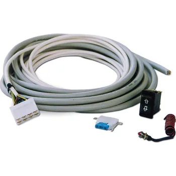 Nášlap na schod Lippert Instalační sada Project 2000