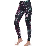 Dámské legíny Claris coločervená cheetah Horsefeathers XL