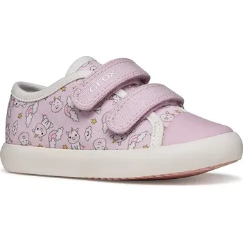 Chlapecká obuv Dětské tenisky Geox GISLI B451MB.000AN.20.23 růžová 30A, EUR 20