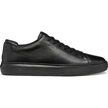 Pánské tenisky Kožené tenisky Geox U DEIVEN U655WA00047C9999 černá 99X, EUR 44