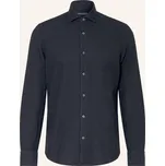 Marc O'polo Pánská Košile Shaped Fit, tmavě modrá, 38