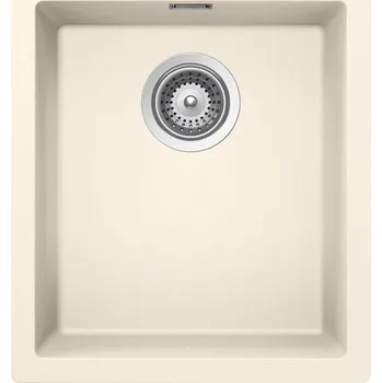 Kuchyňský dřez SCHOCK KAIA N-100S Magnolia Montáž: Spodní