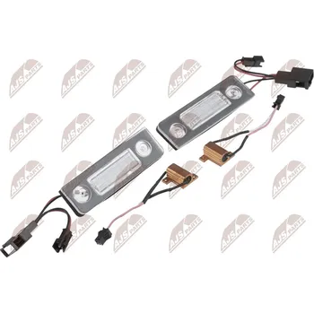 Osvětlení SPZ Osvětlení SPZ NTY ELP-VW-041