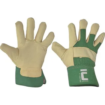 Pracovní rukavice Rukavice pracovní ROSE FINCH (vel.11) zimní kombinované, 3M Thinsulate pánské