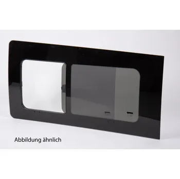 Okno Carbest Posuvné okno VW Crafter Typ: Zadní pravé (883x682mm)