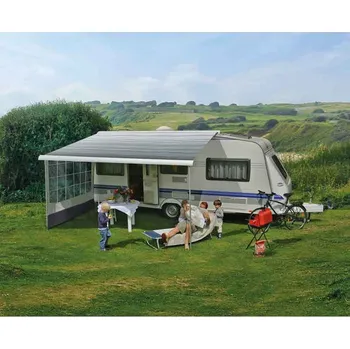 Markýza Thule Omnistor 5003 - 3,5 m Mystická šedá