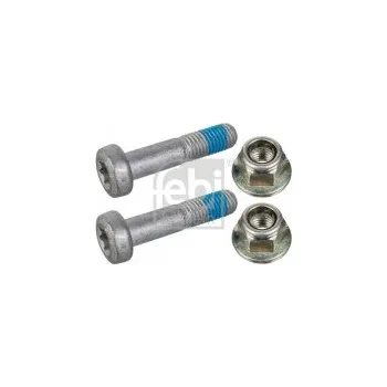 Čep nápravy Sada upínacích šroubů, podpora-/kloub FEBI (FB 24389)