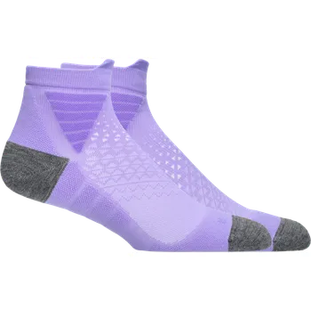 Pánské oblečení Ponožky ASICS FUJITRAIL QUARTER SOCK 3013b361-500 Velikost M