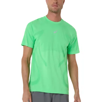 Triko ASICS ROAD SEAMLESS SS TOP 2011d355-301 Velikost S