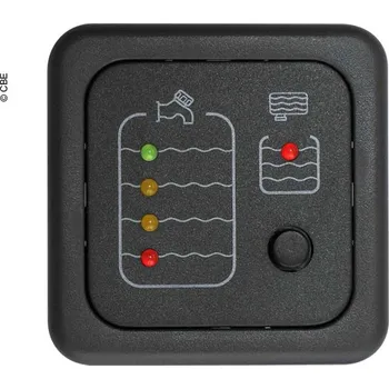 Satelitní technika CBE LED testovací panel MT214/G