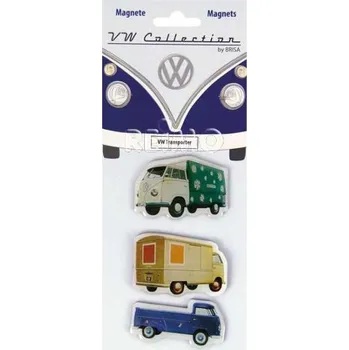 VW Collection Sada magnetů VW T1 Bulli Bus