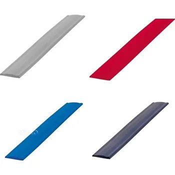 spádová lišta Ostatní Gumový profil pro kedrovou lištu Modrá 10 metrů