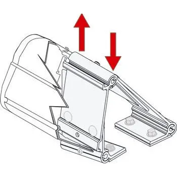 Markýza Fiamma Adatér F45Ti/F45TiL,ZIP