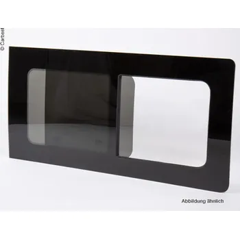 Okno Carbest Posuvné okno VW T4 Typ: KR/LR - přední pravé - 1126 x 523mm