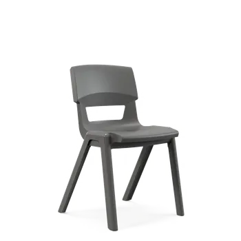 Jídelní židlička Židle Postura+ Iron Grey 1