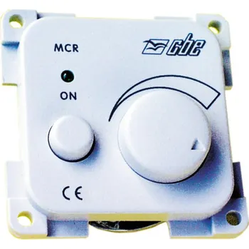 Elektrická zásuvka Inprojal CBE Stmívač osvětlení Hnědá