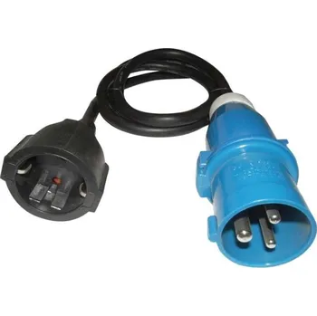 elektrický kabel Carbest Přípojka zahraničí