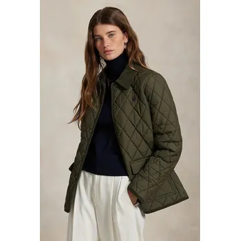 Pánská bunda Bunda Polo Ralph Lauren, XS, zelená, 78X