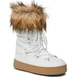 Sněhule Moon Boot Ltrack Monaco Low Wp 24500600002 Bílá 36