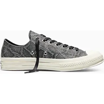 Dámské tenisky Kožené tenisky Converse Chuck 70 A16637C černá 99X, EUR 39