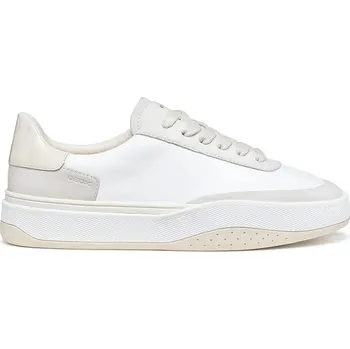 Dámské tenisky Kožené tenisky Geox D DYNAMIA D655KA08532C1236 bílá 00X, EUR 37