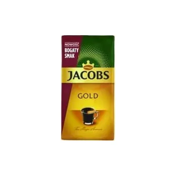 Káva Jacobs JACOBS GOLD, mletá, 250g