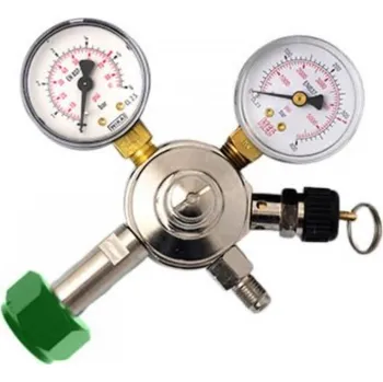 Výčepní technika Oxyturbo Redukční ventil Oxyturbo N2 (biogon) 1st. W24/32 4,8bar