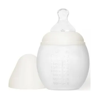 Kojenecká láhev Élhée Kojenecká antikoliková láhev 240 ml - Milk