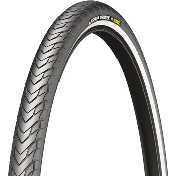 Plášť na kolo Michelin plášť Protek Max Protection BR (drát) 700x35C (černá)