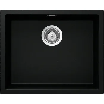 Kuchyňský dřez SCHOCK KAIA N-100L Puro Montáž: Horni