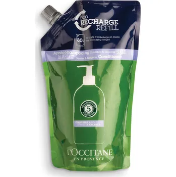 Kondicionér – jemnost a rovnováha (ekologická náhradní náplň)