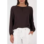 MONARI CAPE TOWN dámská tunika hnědá